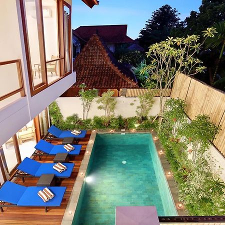 Villa Cassia Ubud Exterior photo