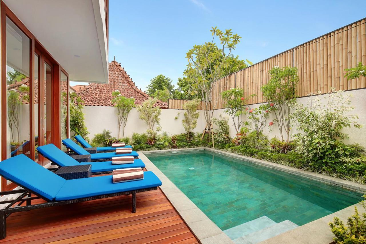 Villa Cassia Ubud Exterior photo