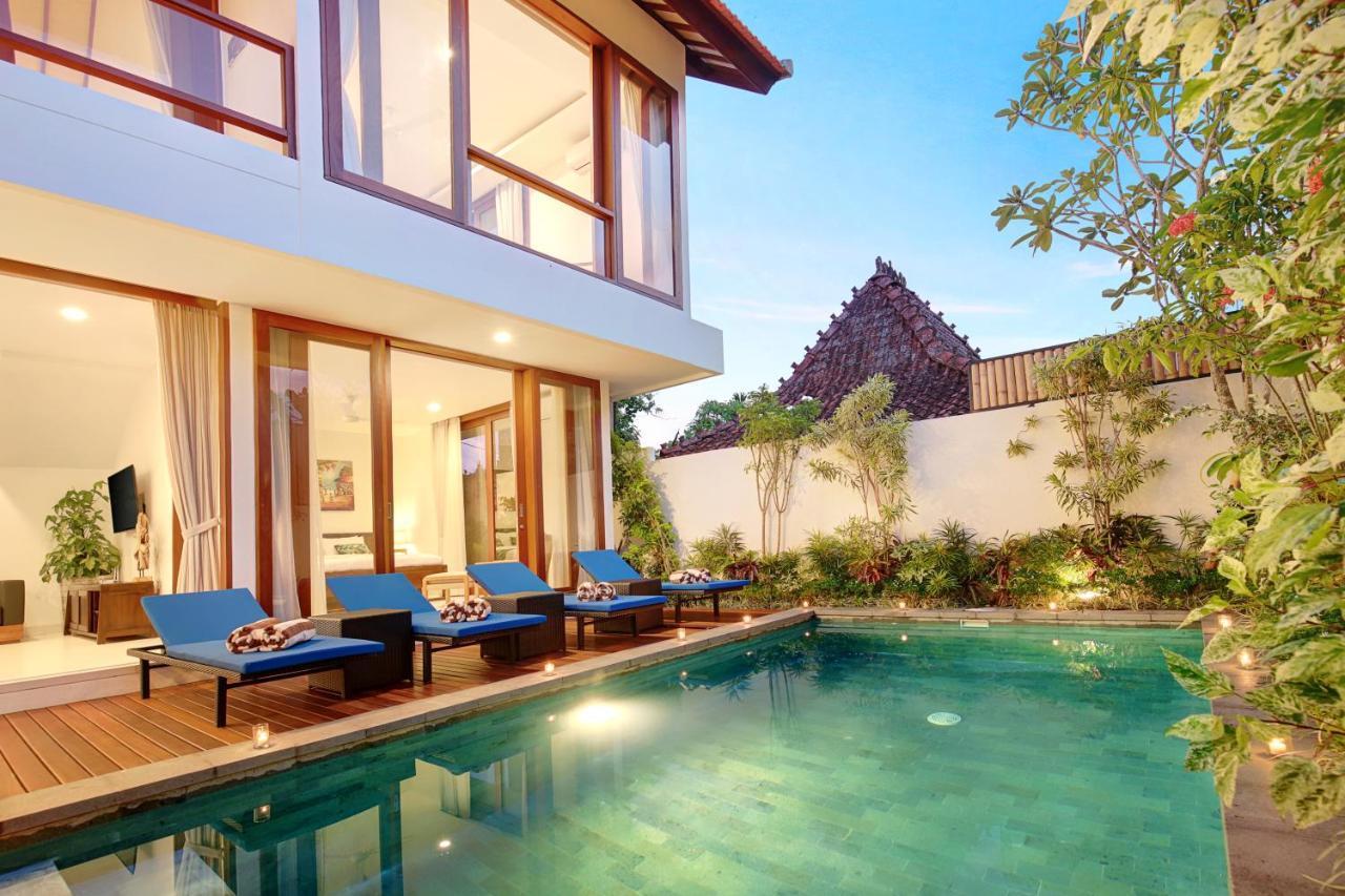 Villa Cassia Ubud Exterior photo