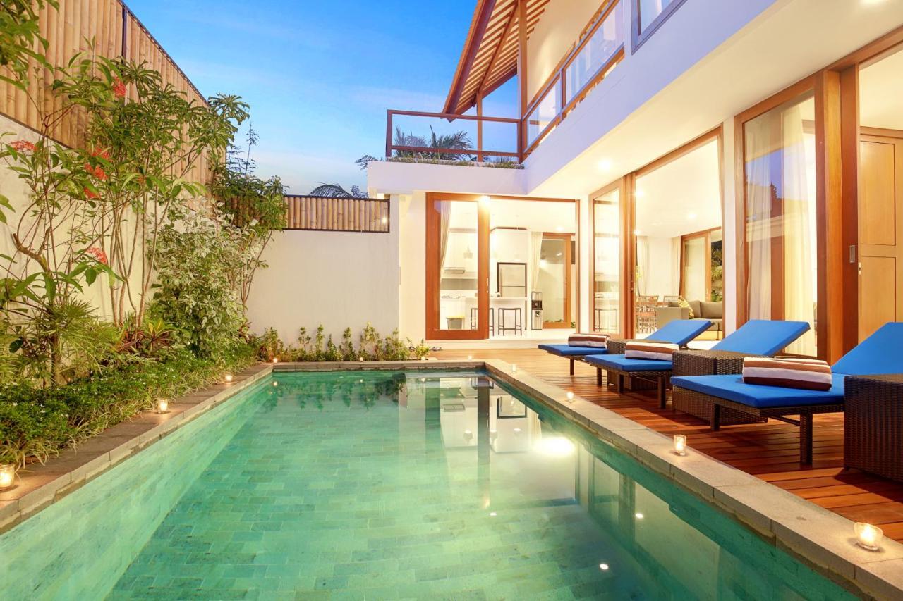 Villa Cassia Ubud Exterior photo