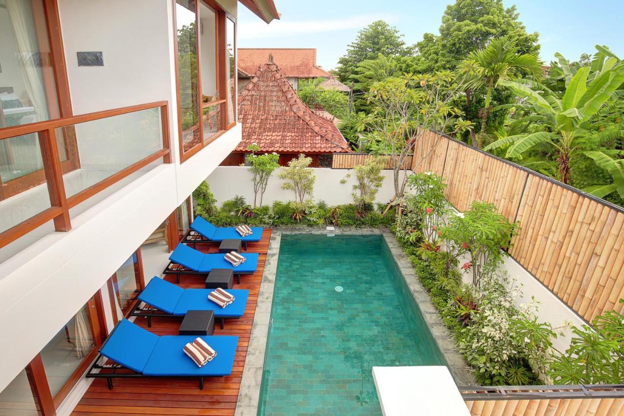 Villa Cassia Ubud Exterior photo