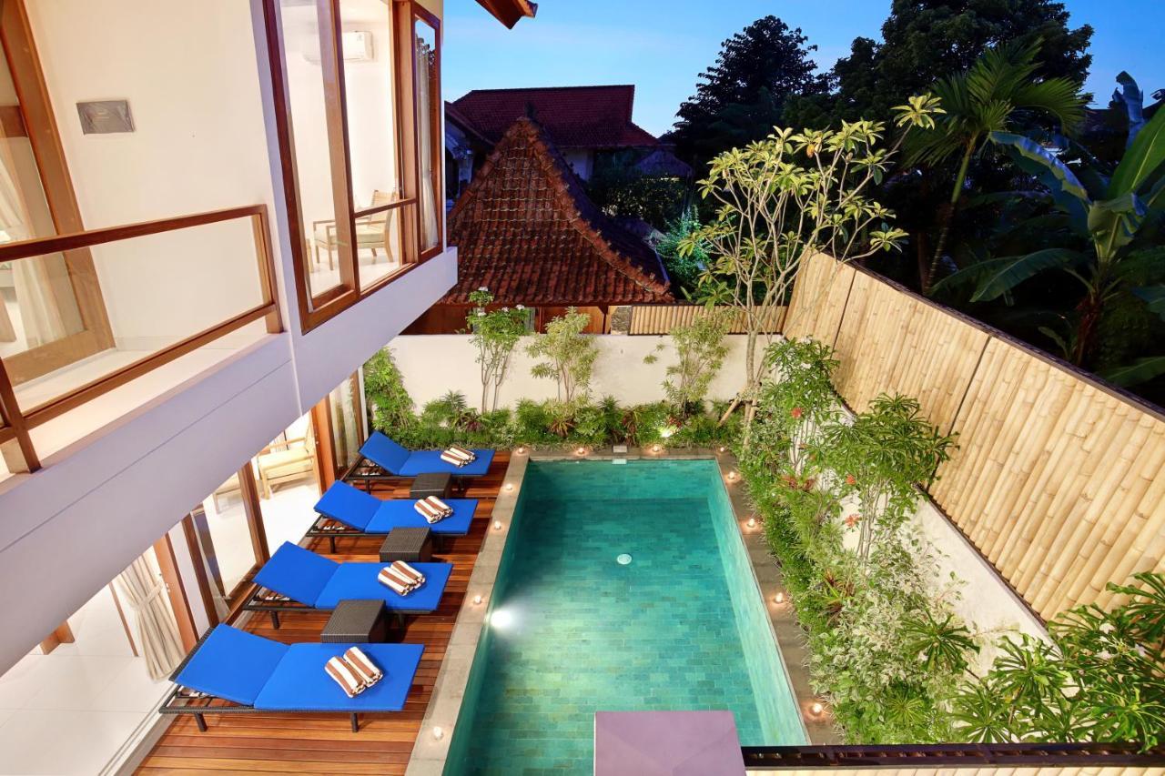Villa Cassia Ubud Exterior photo