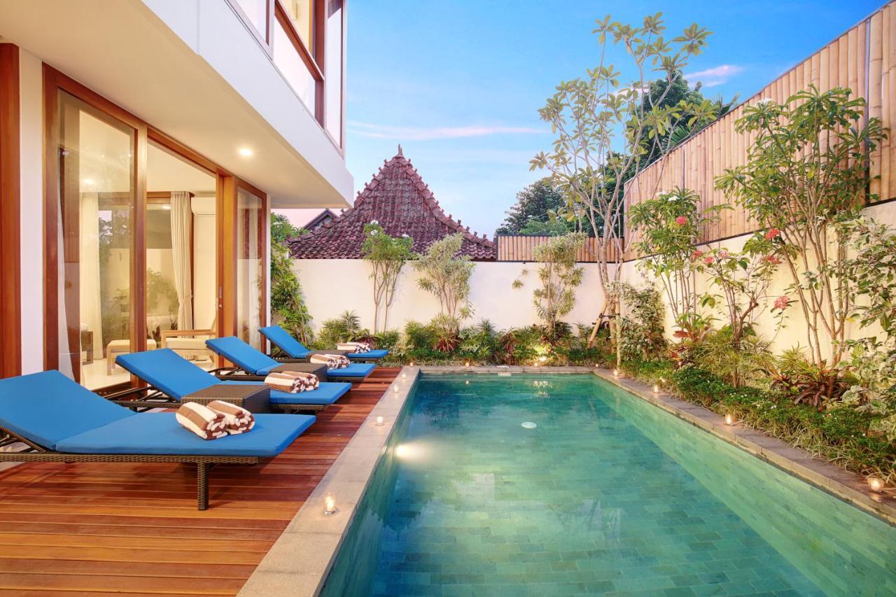 Villa Cassia Ubud Exterior photo