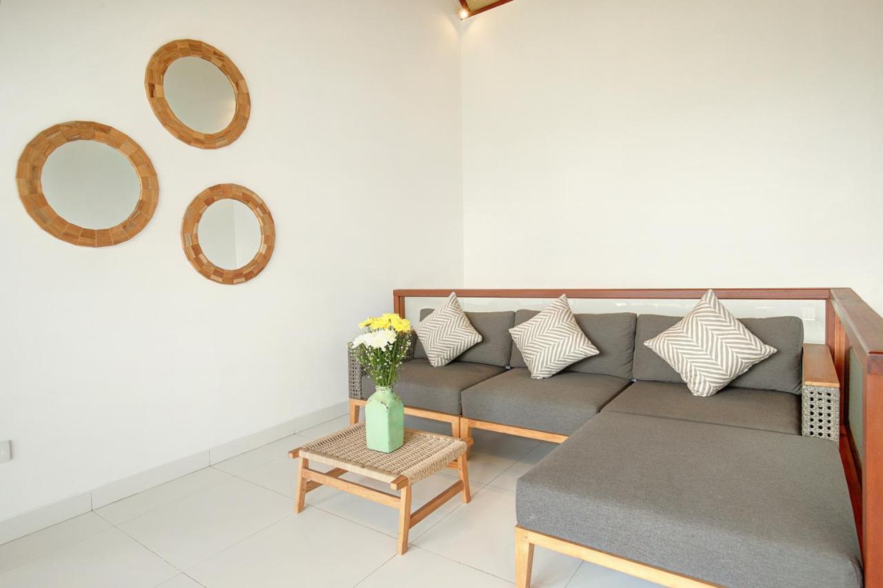 Villa Cassia Ubud Exterior photo