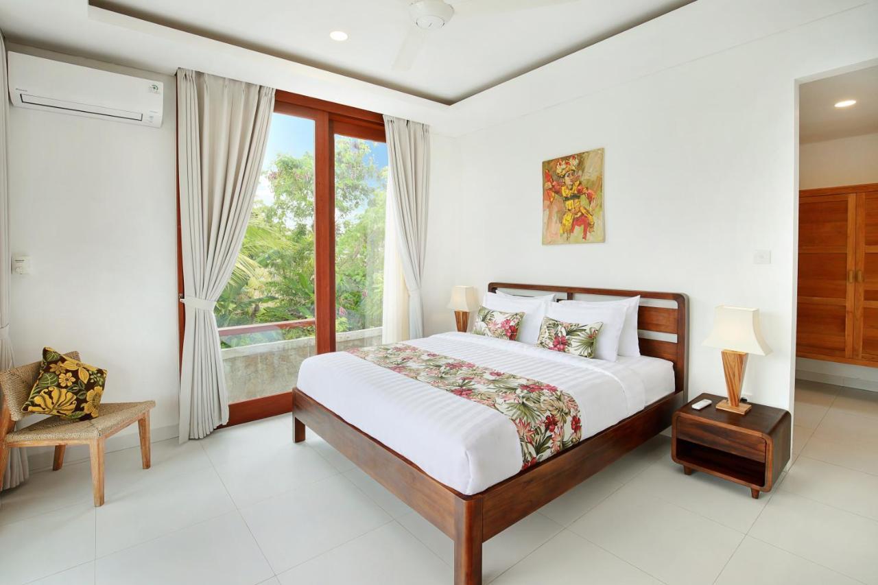 Villa Cassia Ubud Exterior photo