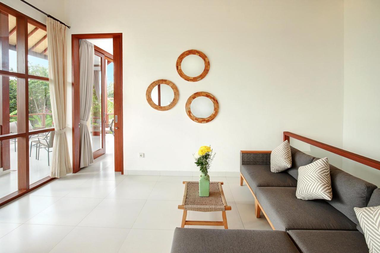 Villa Cassia Ubud Exterior photo