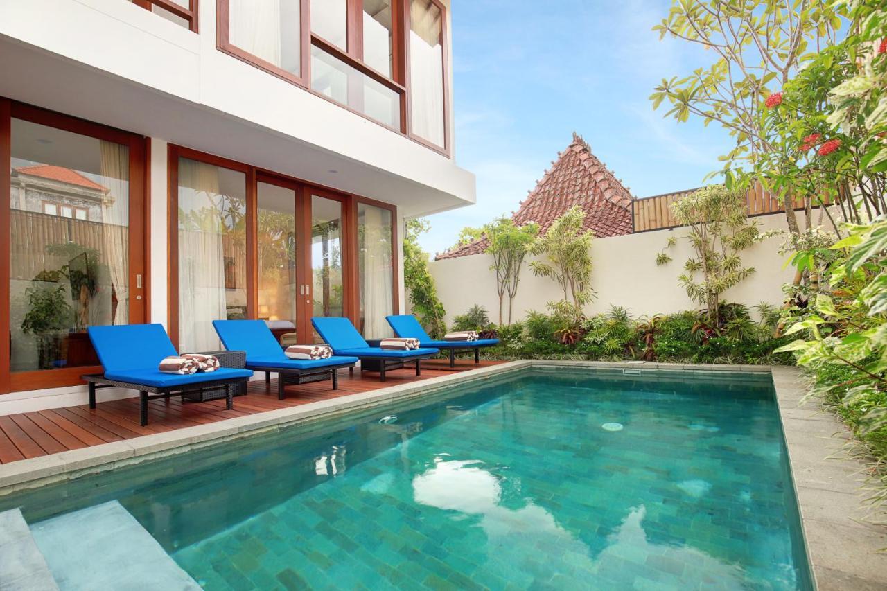 Villa Cassia Ubud Exterior photo