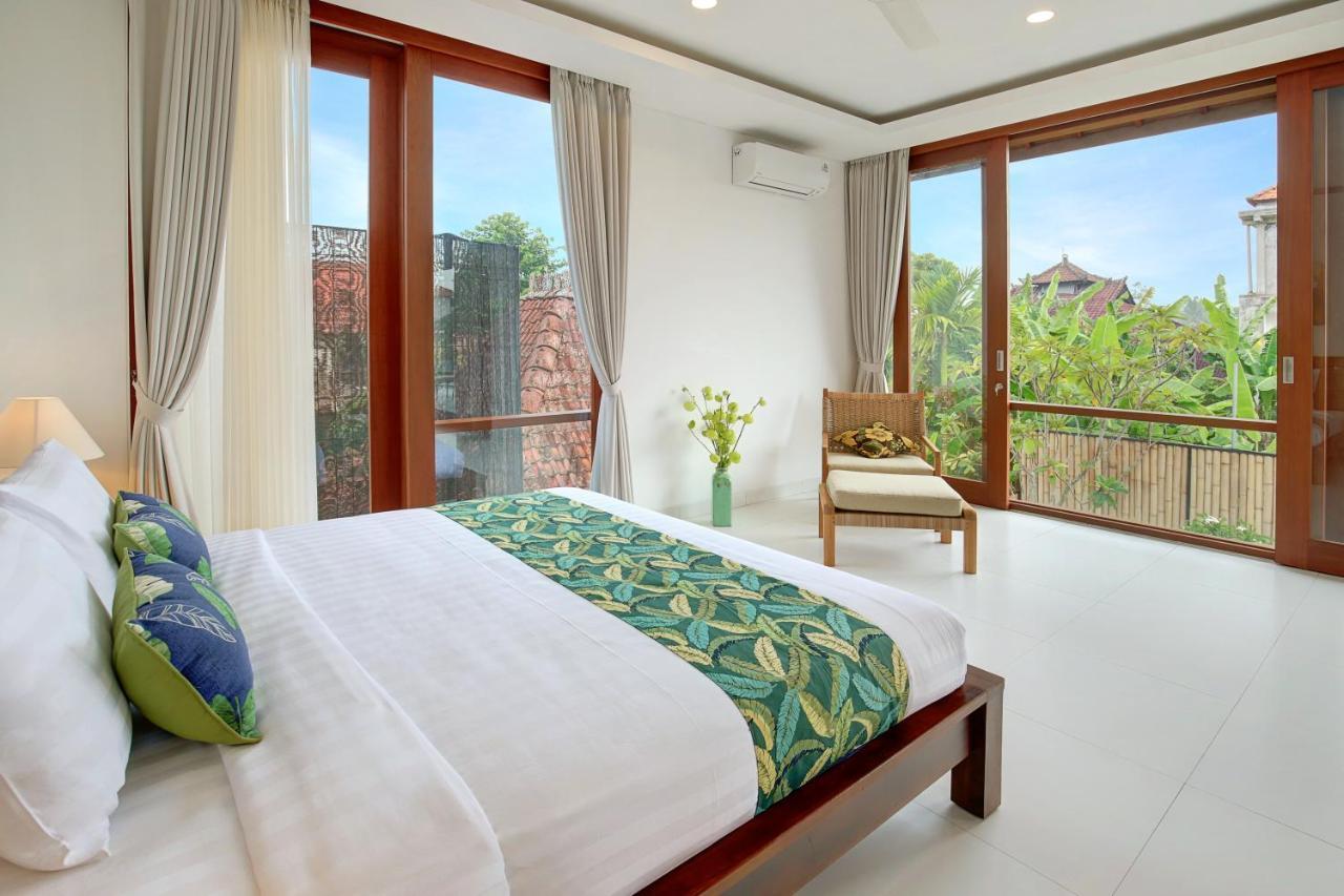 Villa Cassia Ubud Exterior photo