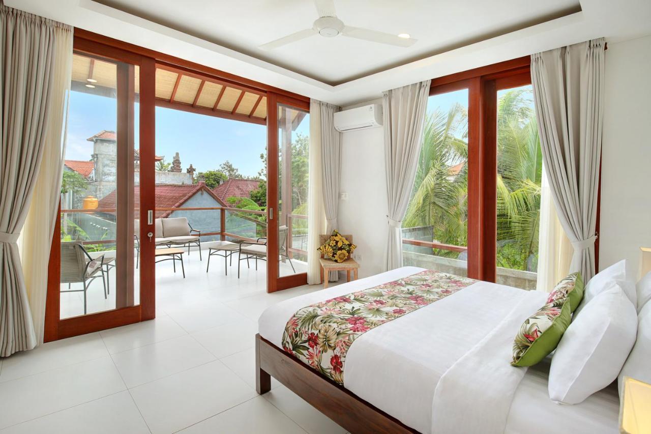 Villa Cassia Ubud Exterior photo