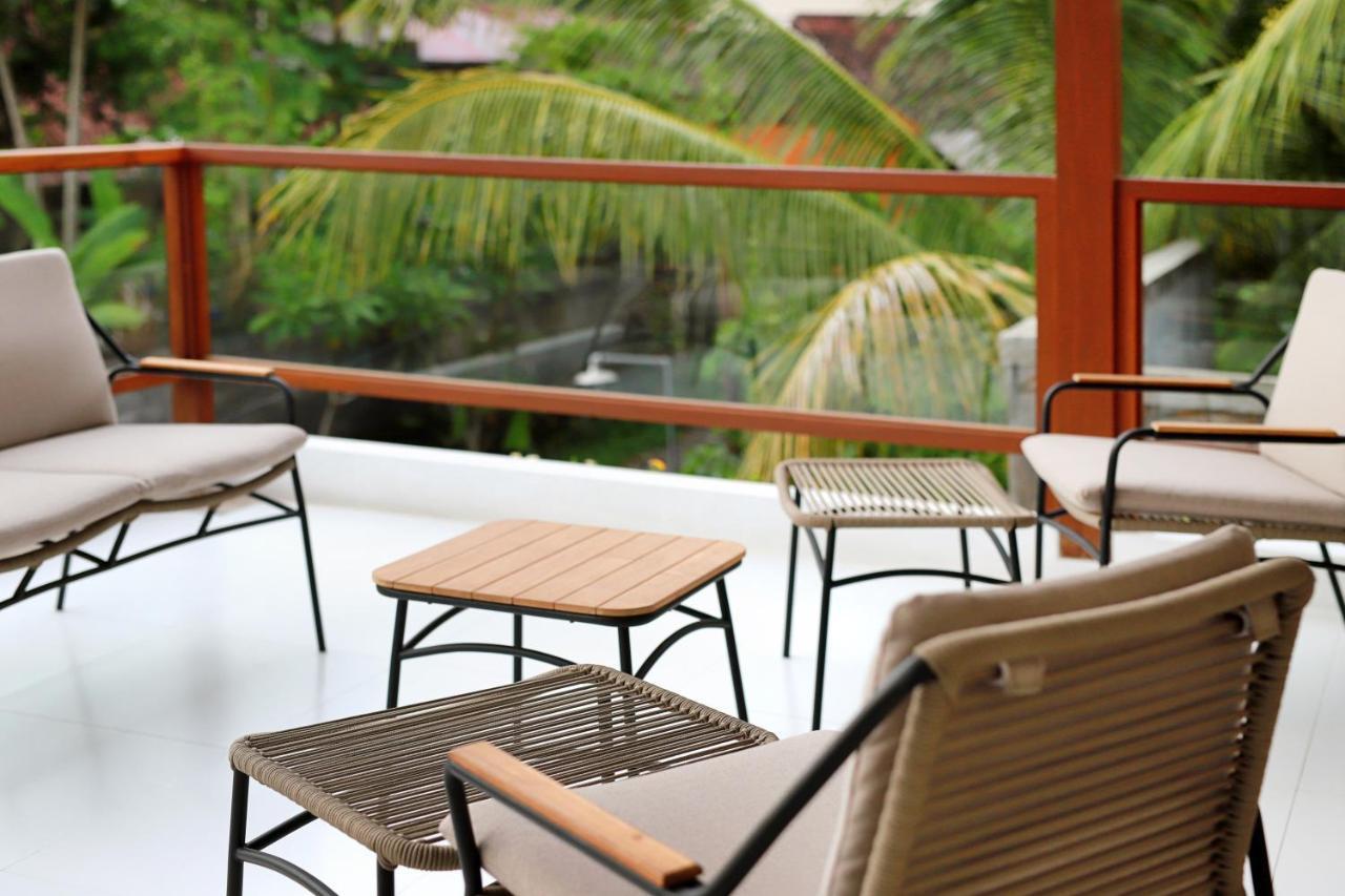 Villa Cassia Ubud Exterior photo
