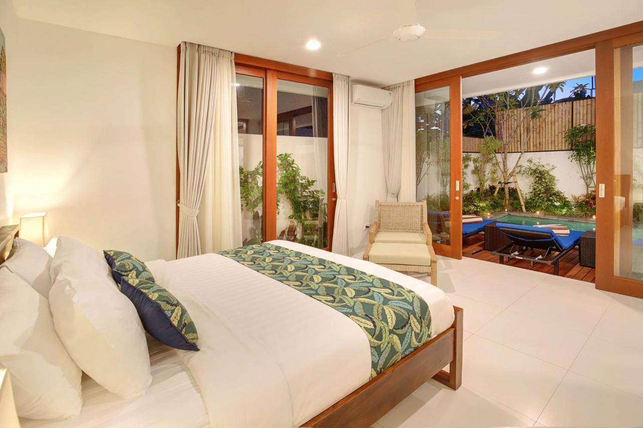Villa Cassia Ubud Exterior photo
