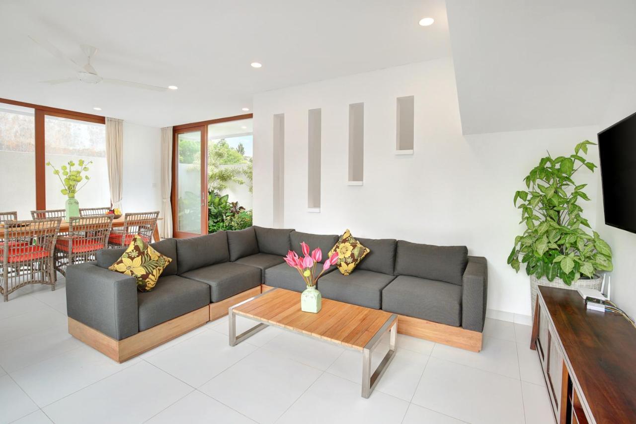Villa Cassia Ubud Exterior photo