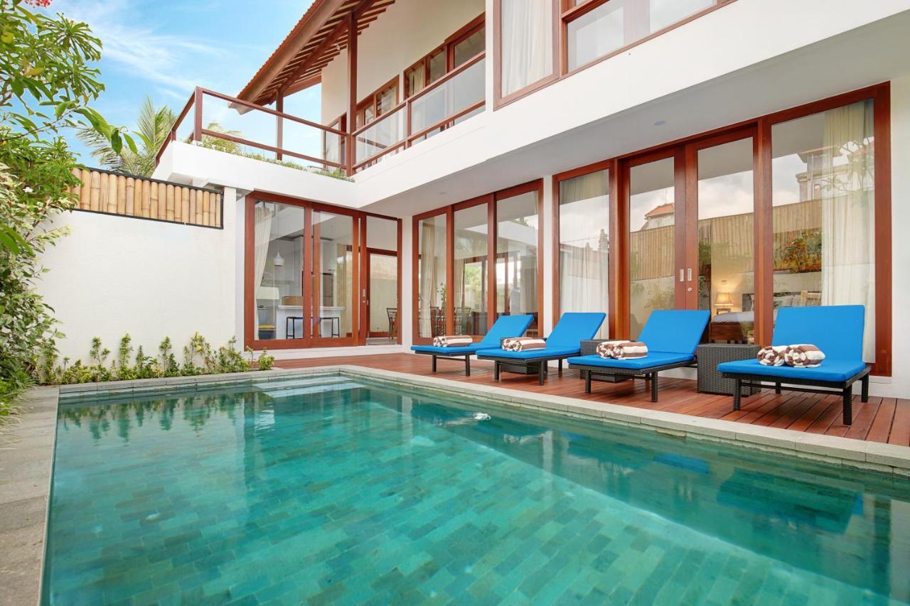 Villa Cassia Ubud Exterior photo