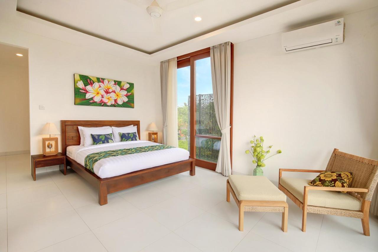 Villa Cassia Ubud Exterior photo