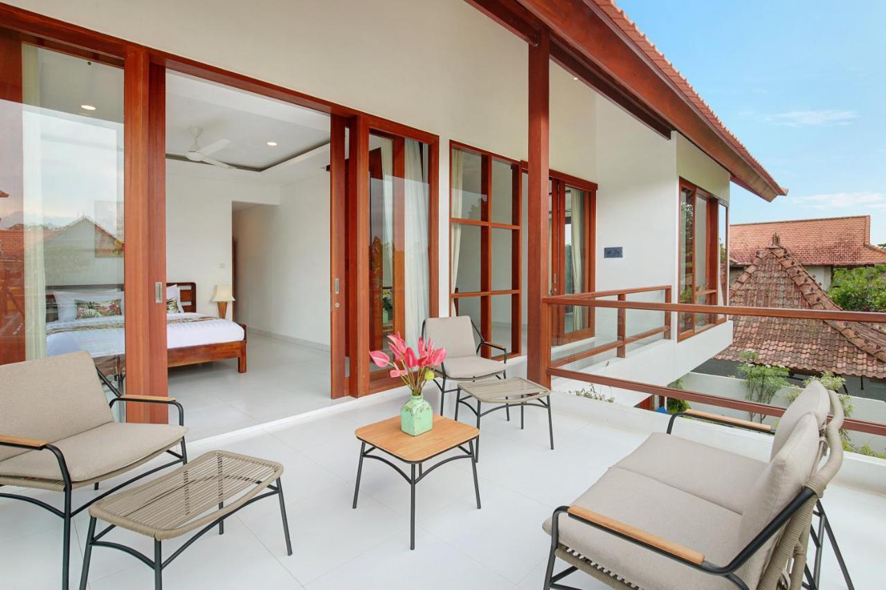 Villa Cassia Ubud Exterior photo