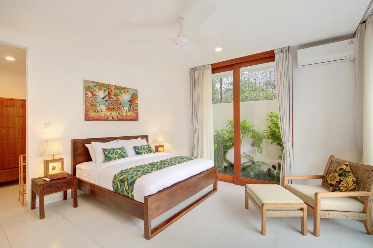 Villa Cassia Ubud Exterior photo